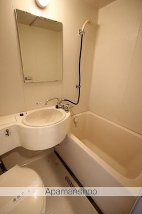 コーポ川添[1R/19.8m2]のバス