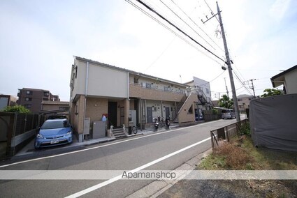 クラウド[1K/25m2]の外観5