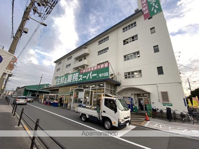 レオパレスオー ルージュの周辺写真