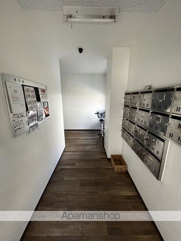 CORE S10Bの玄関写真