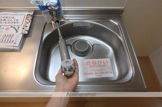 プラシードの内装写真