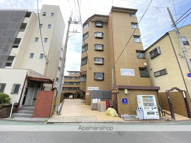 OMレジデンス八戸ノ里の外観写真