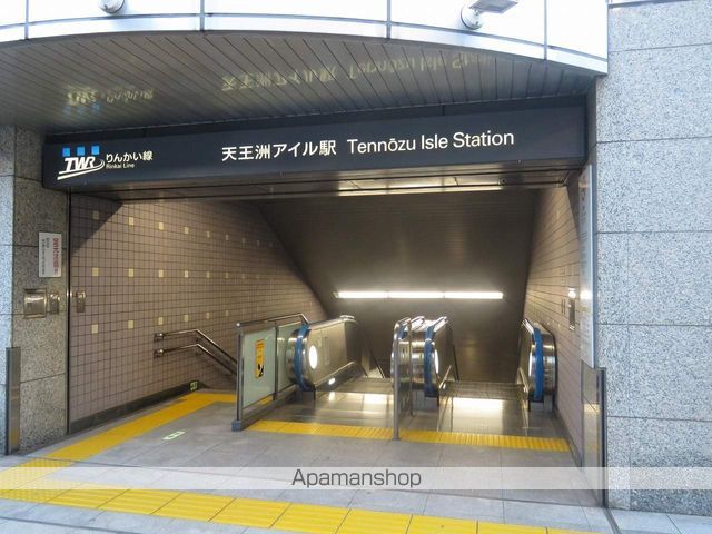 プレール・ドゥーク東品川の周辺写真
