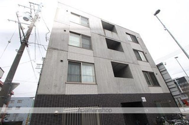ワールドパレス札幌中央の外観写真