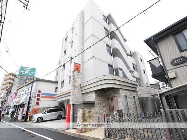 ボヌールの外観写真