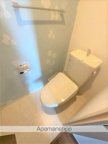 D-room新涯の内装写真
