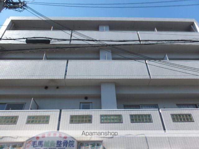 フォレストプラザ森下の外観写真