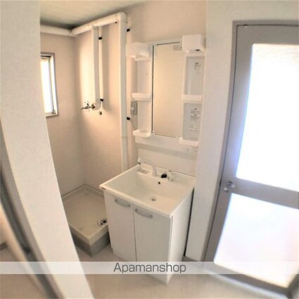 サンシャイン石山[2LDK/60m2]の洗面所