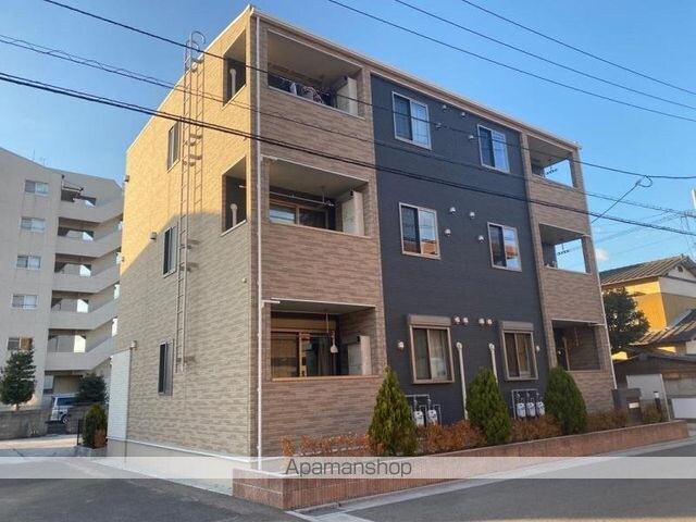 フェリーチェ太田[2K/30.85m2]の外観3