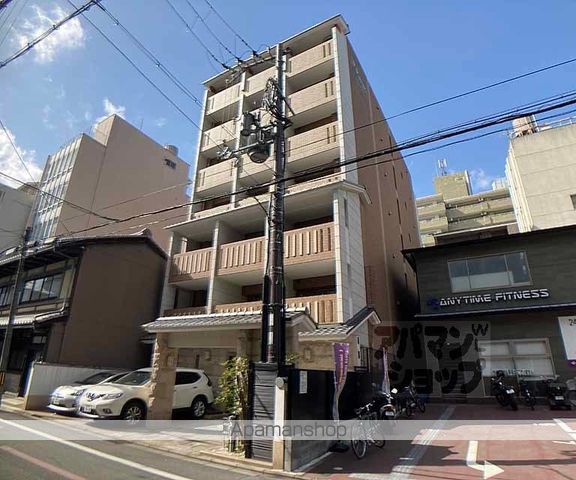 プレサンス京都四条烏丸クロスの外観写真