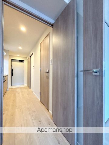 京町堀VIEWAPARTMENTSの内装写真