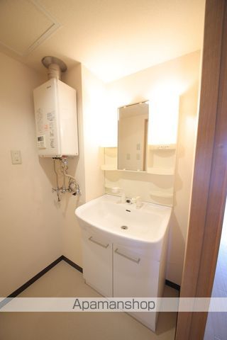 パークハイツHの内装写真