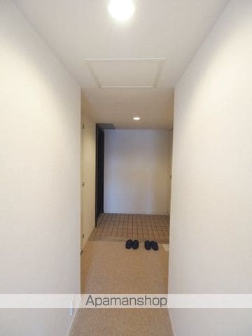 リバーポイントタワーの内装写真