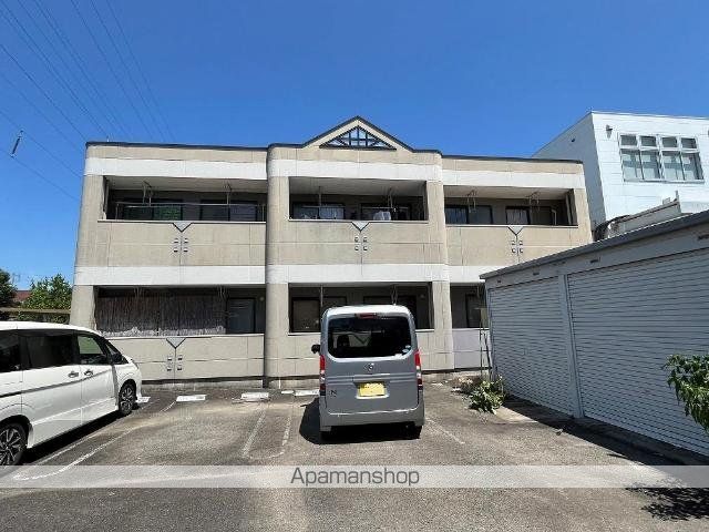 ラビナス埋田の外観写真