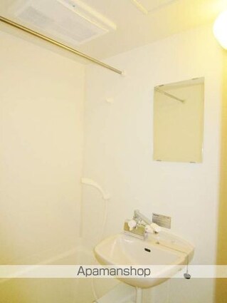 レオパレスアンソレイエ[1K/23.18m2]の洗面所