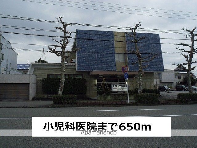 イースト スプリングの周辺写真