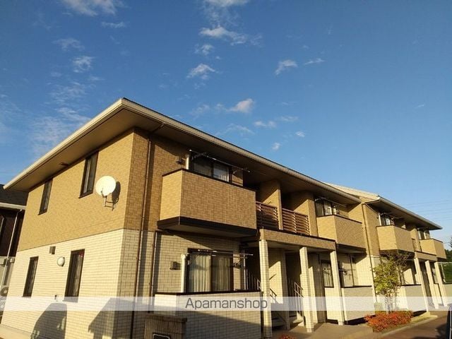 リシェス・オカザキVの外観写真