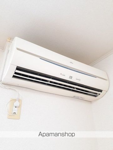 ソレイユAの内装写真