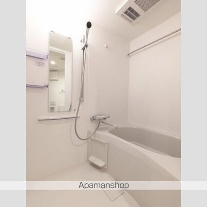 ソラシアレジデンス早稲田[1DK/30.22m2]のバス