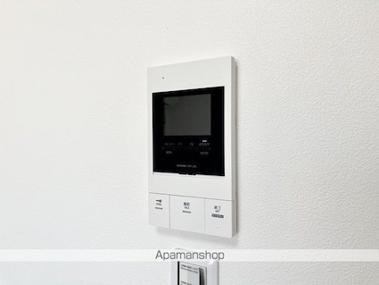 東京都葛飾区西新小岩４丁目[1K/16.08m2]のセキュリティ