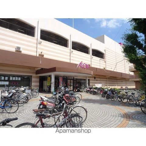 プレシャスアパートメントの周辺写真