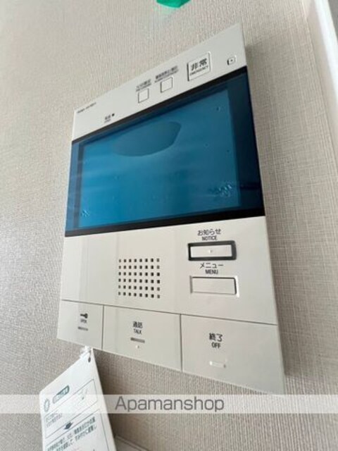 プライマル浅草言問通[1K/25.32m2]のセキュリティ