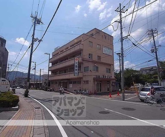 メイプルリーフ嵐山の周辺写真