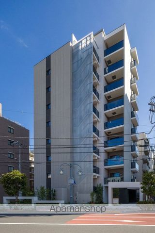 デュオフラッツ東品川 ーOTOー 防音の外観写真