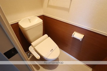 ＰＡＲＫ　ＨＩＬＬＳ　ＭＩＹＡＫＯ　Ｂ[2LDK/53.48m2]のトイレ