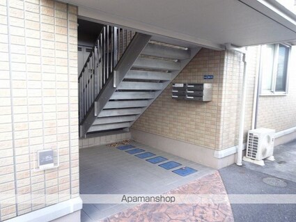 ブリッジ杉井流[2LDK/52.54m2]のエントランス2