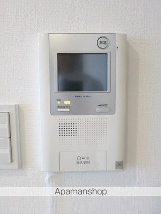 ジュールＡ[1LDK/50.32m2]のセキュリティ