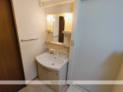 グリーンヒルズ宮下[2LDK/57.6m2]の洗面所