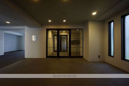 ＰーＳＱＵＡＲＥ　Ｓｈｕｍｏｋｕ[1LDK/46.46m2]の共用部4