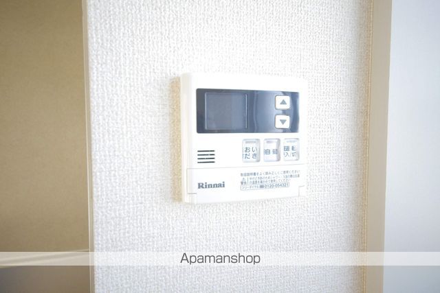 エーデルワイスの内装写真