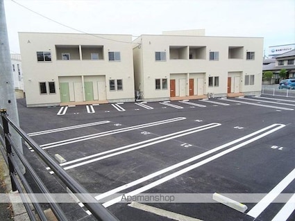 ガーデンヒルズ田村町　Ａ棟[2LDK/56.85m2]の外観2