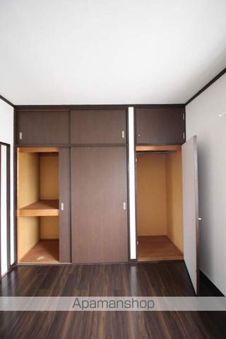 西村コーポの内装写真