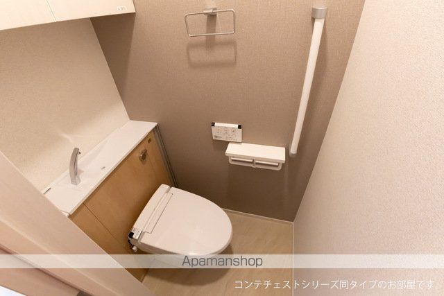 マリンコートの内装写真