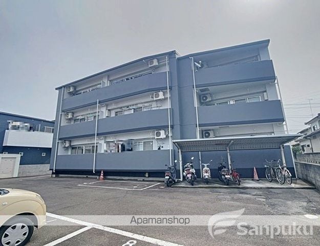 ヴィラ石井の外観写真