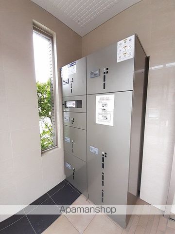 プラシードの内装写真