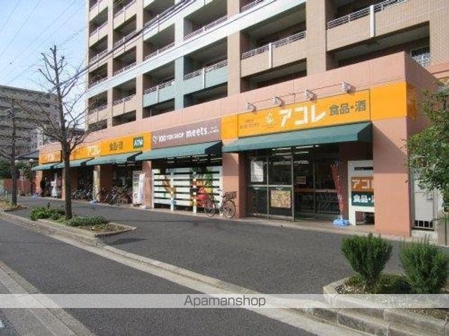 ビレッジハウス検見川8号棟の周辺写真