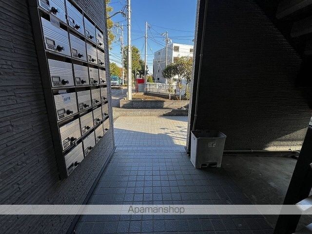 レオパレスプレシア[1K/19.87m2]の共用部4