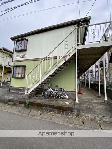 ファミーユISEHARA A棟の外観写真