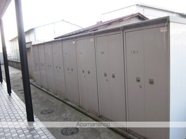 サンシャイン開発の外観写真