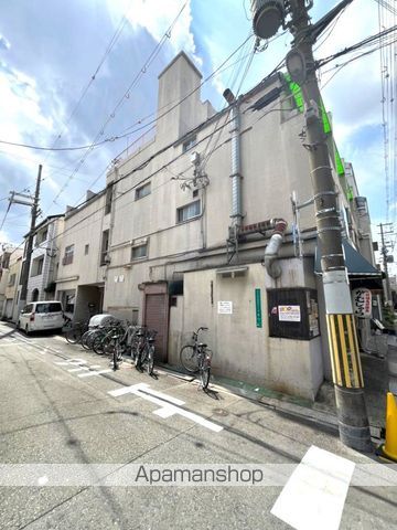 GS阿倍野の外観写真