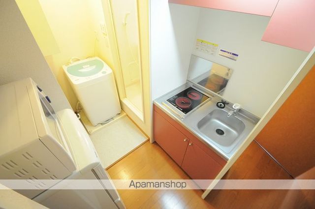 レオパレス大田南館の内装写真