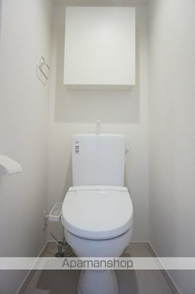 リブリ・メゾン・雅[1K/27.32m2]のトイレ