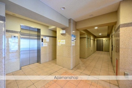 東京都中央区湊３丁目[1K/23.35m2]のロビー