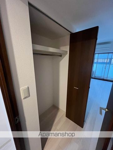 JMFレジデンス大阪福島の内装写真