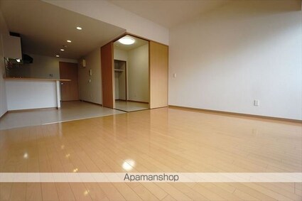 Ｇｒａｍｅｒｃｙ　Ｓｈｉｒａｋａｗａ　Ｋｏｅｎ[1LDK/46.64m2]の内装3