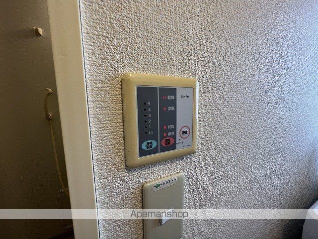レオパレス皆生新田の内装写真